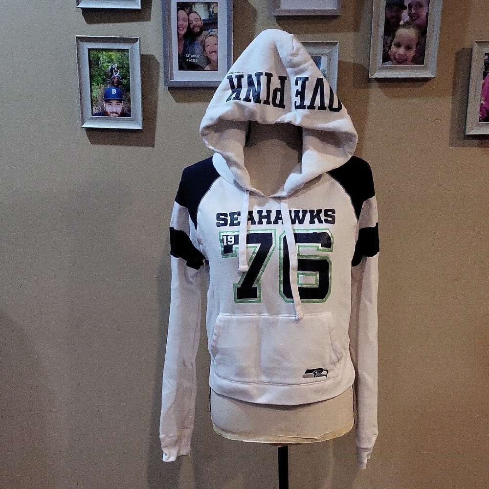Victoria's Secret PINK Seattle Seahawks Hoodie